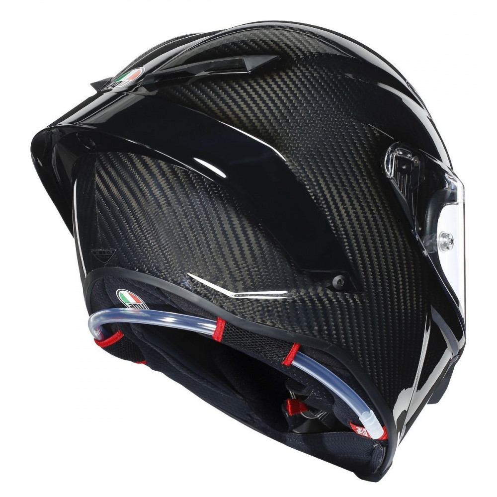 AGV Pista GP RR Glossy Carbon Helmet Motorcycle Helmet Warehouse Australia Wide